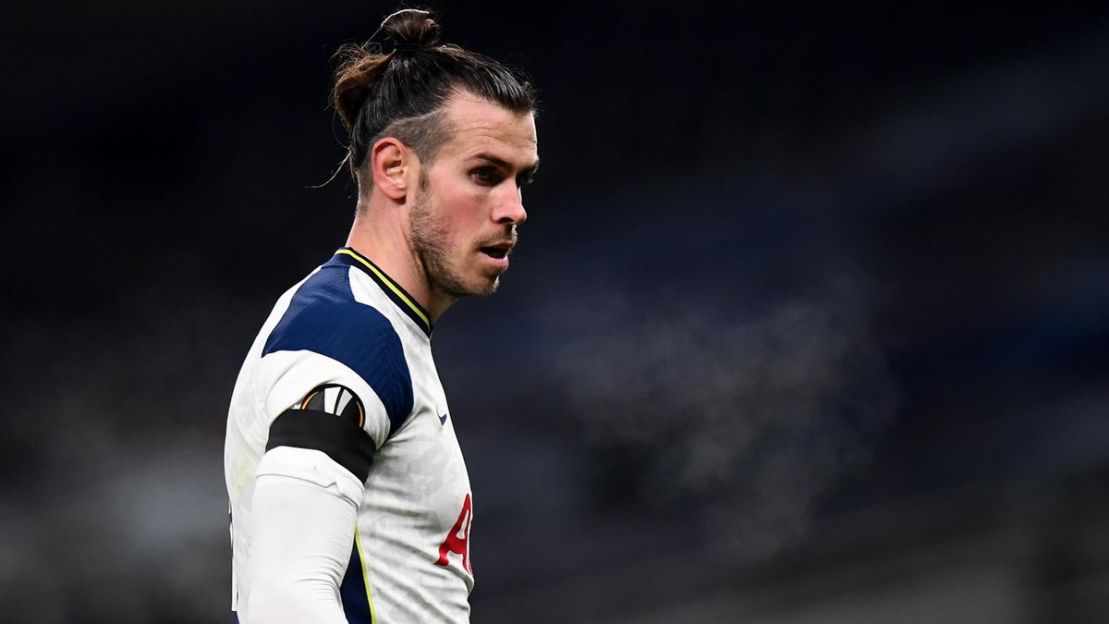 بيل يفتح النار على ريال مدريد