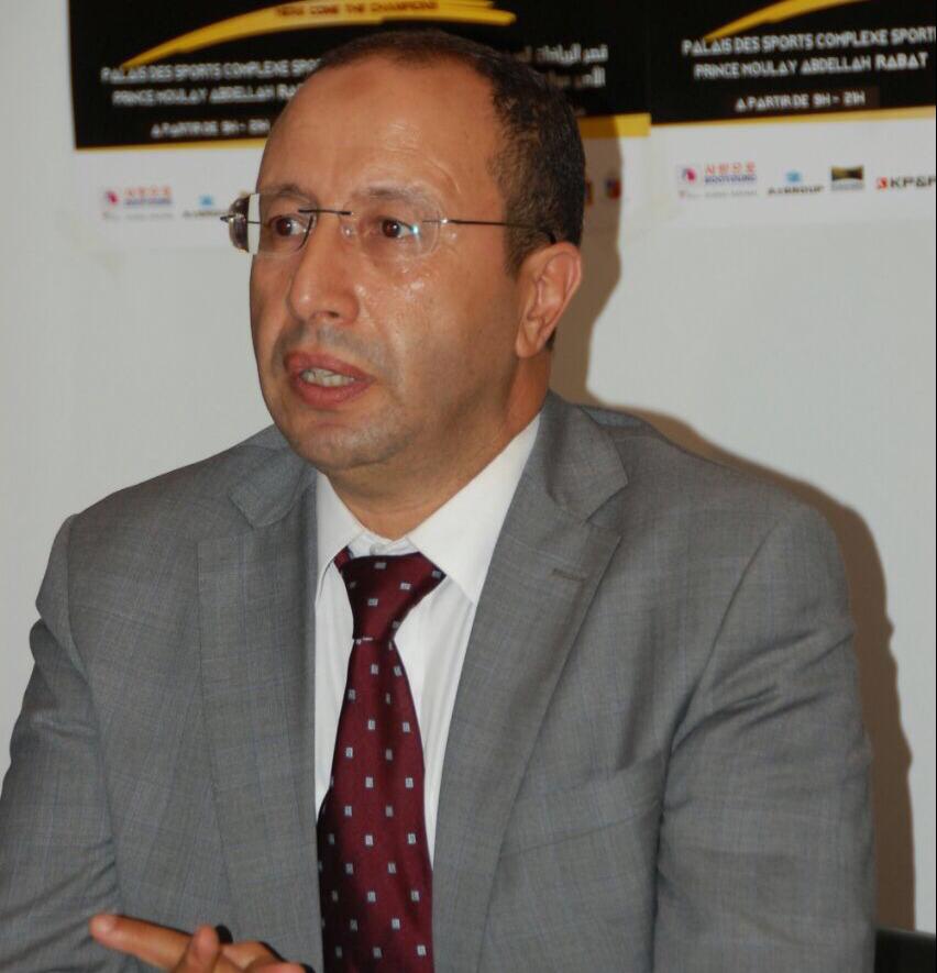 تعيين الأستاذ إدريس الهلالي مندوبا تقنيا على البطولة الإفريقية للتايكوندو