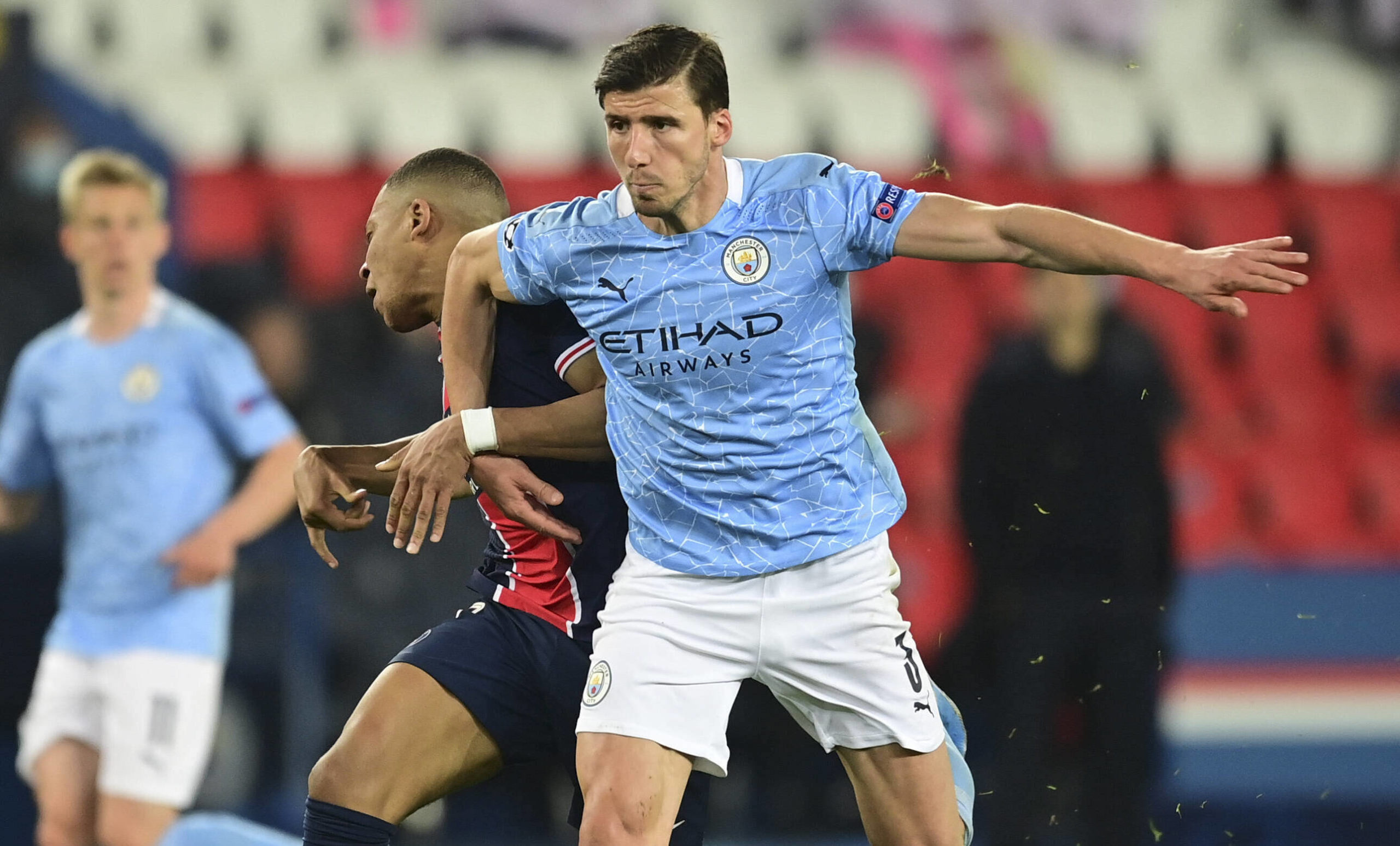 روبن دياز لاعب العام في إنجلترا