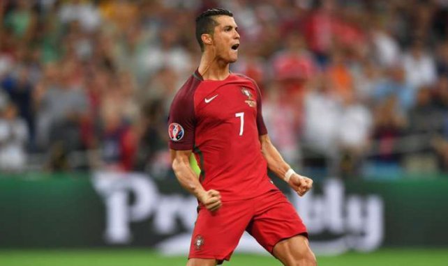 رونالدو يشارك في جميع المباريات الثلاث المقبلة للبرتغال