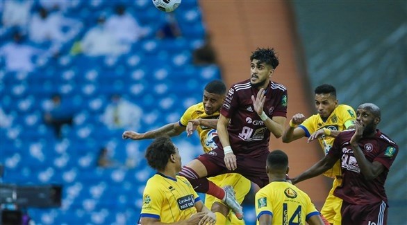 الفيصلي يتوج بلقب كأس ملك السعودية