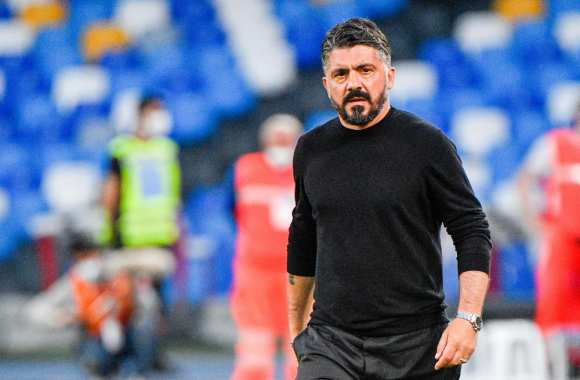 طلاق بالتراضي بين فالنسيا والمدرب غاتوزو
