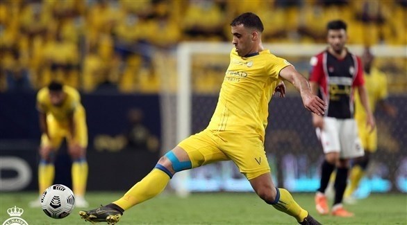 حمدالله يقود النصر لمعاقبة الرائد بثلاثية في الدوري السعودي