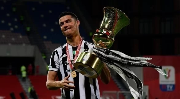 رونالدو أول لاعب يتوج هدافاً في ثلاث بطولات أوروبية