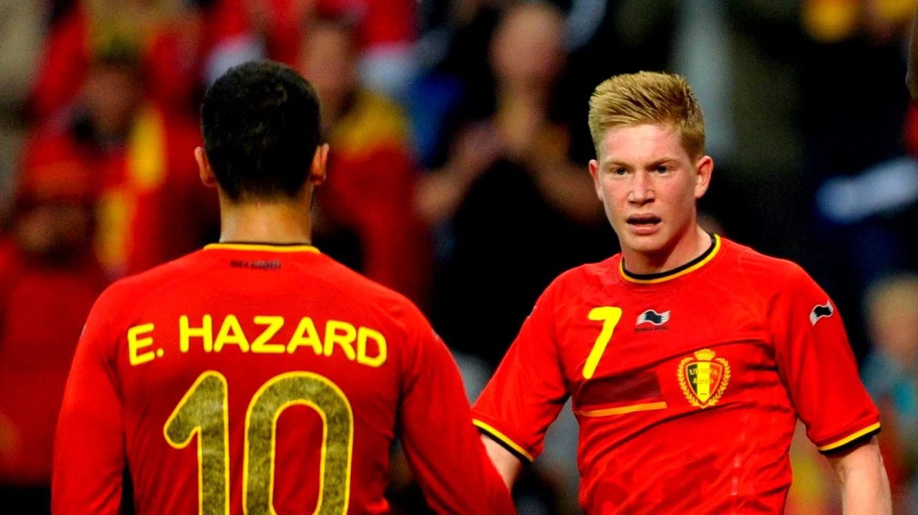 الاتحاد البلجيكي يضغط لتطعيم المنتخب ضد كورونا قبل كأس اليورو