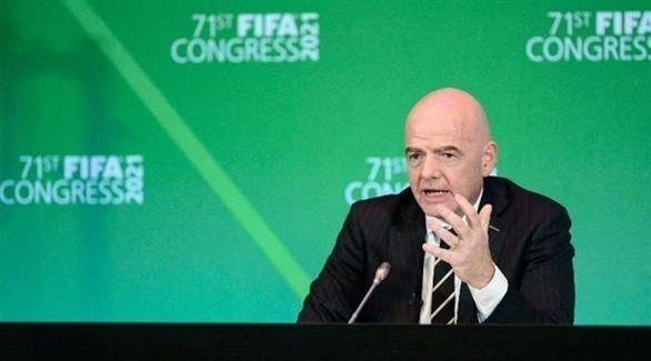 “فيفا” يناقش مع الاتحادات الوطنية مشروعه المتعلق بكأس العالم