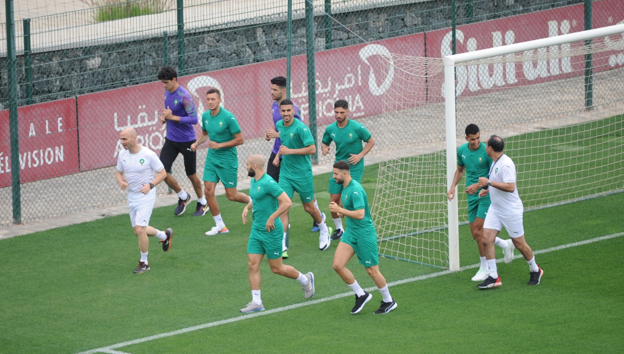 المنتخب المغربي يرتقي إلى المركز ال32 عالميا والرابع قاريا