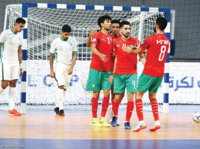أربع مباريات ودية للمنتخب الوطني لكرة القدم داخل القاعة