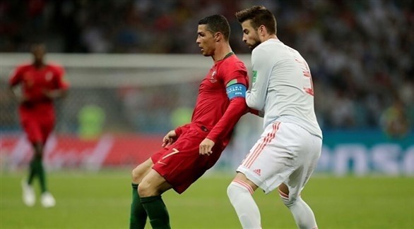 إقامة مباراة إسبانيا والبرتغال الودية بحضور مشجعين