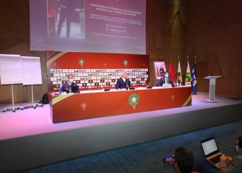 بالفيديو..تصريحات لاعبي المنتخب الوطني لكرة القدم داخل القاعة قبل لقاء الإمارات