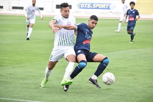 نهضة زمامرة يفوز على الدفاع الحسني الجديدي