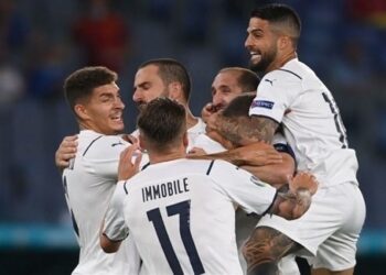المنتخب الإيطالي يسحق نظيره التركي بثلاثية نظيفة في افتتاح بطولة أمم أوروبا