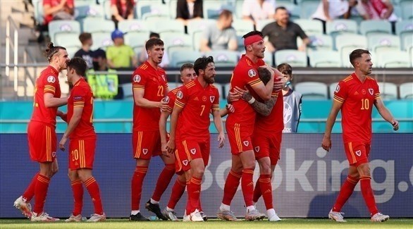ويلز يستهل مشواره في يورو 2020 بالتعادل مع سويسرا