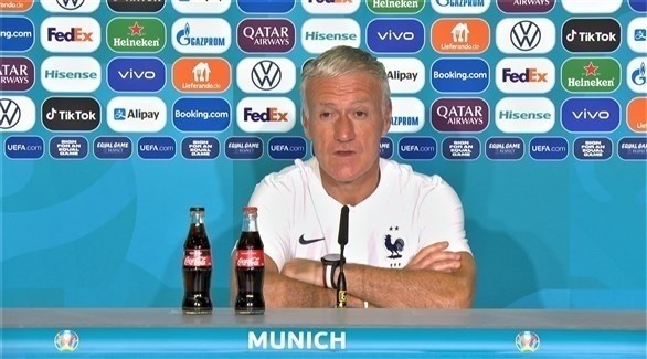 ديشان يحذر من أسلحة ألمانيا الهجومية