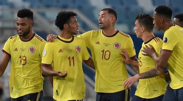 المنتخب الكولومبي يفوز على نظيره الإكوادوري في بداية مشواره في كوبا أمريكا