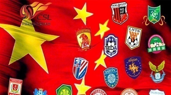 تأجيل استئناف الدوري الصيني