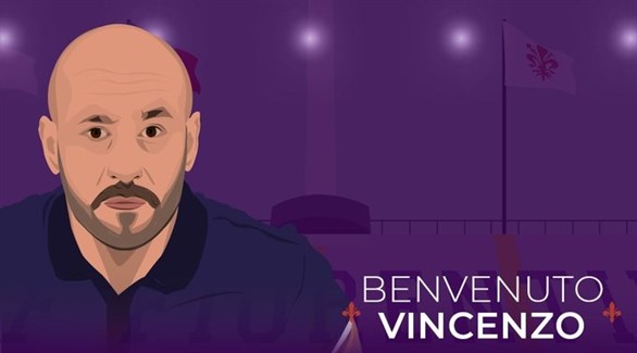 فيورنتينا يتعاقد مع المدرب فينشنزو إيطاليانو
