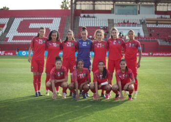 المنتخب الوطني النسوي الأول يجدد تفوقه على المنتخب المالي وديا