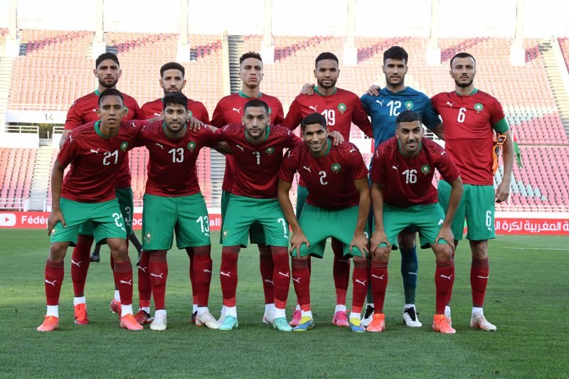 المنتخب الوطني المغربي يفوز على نظيره البوركينابي بهدف دون رد