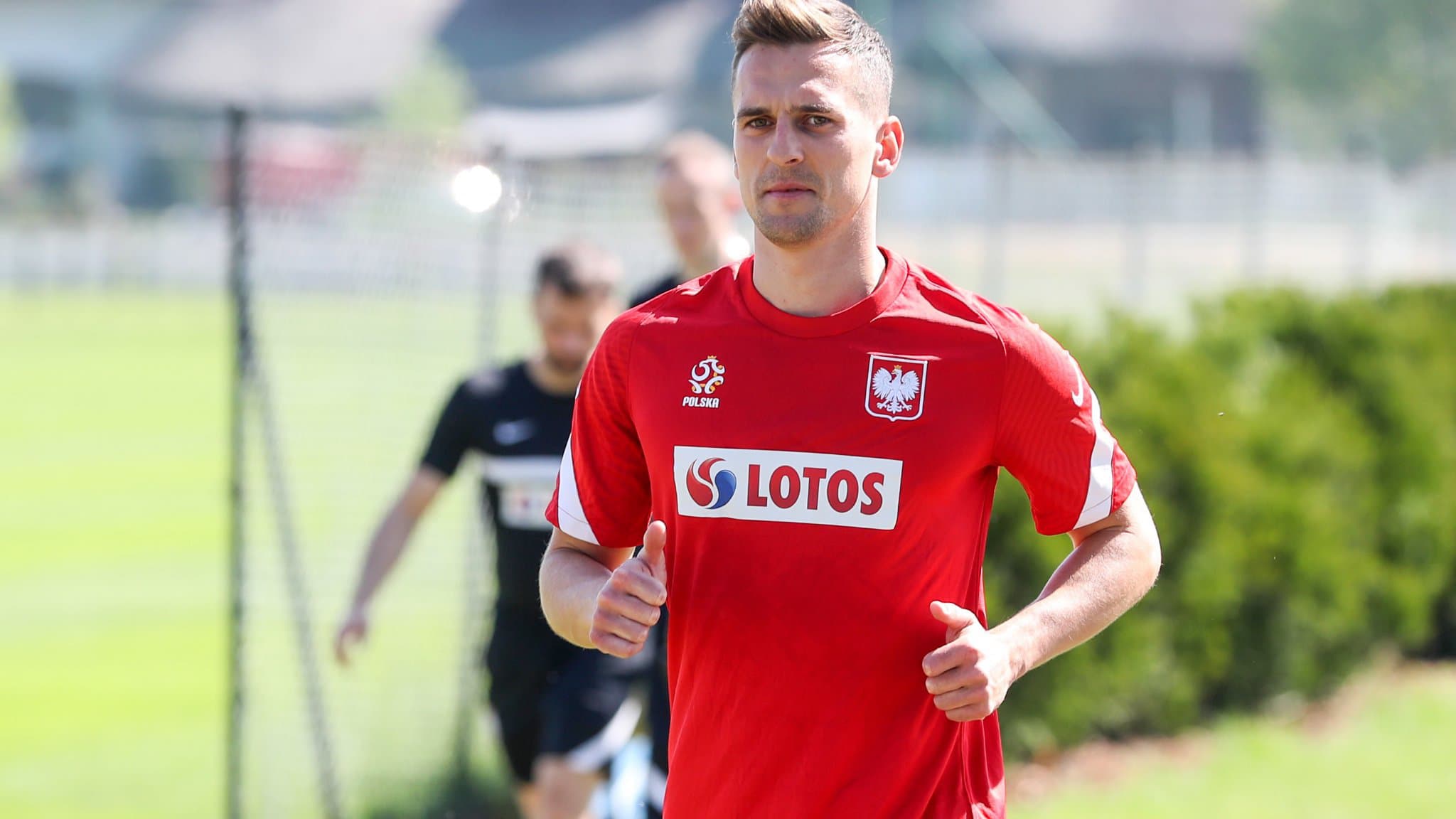 ميليك يغيب عن بولندا في أمم أوروبا