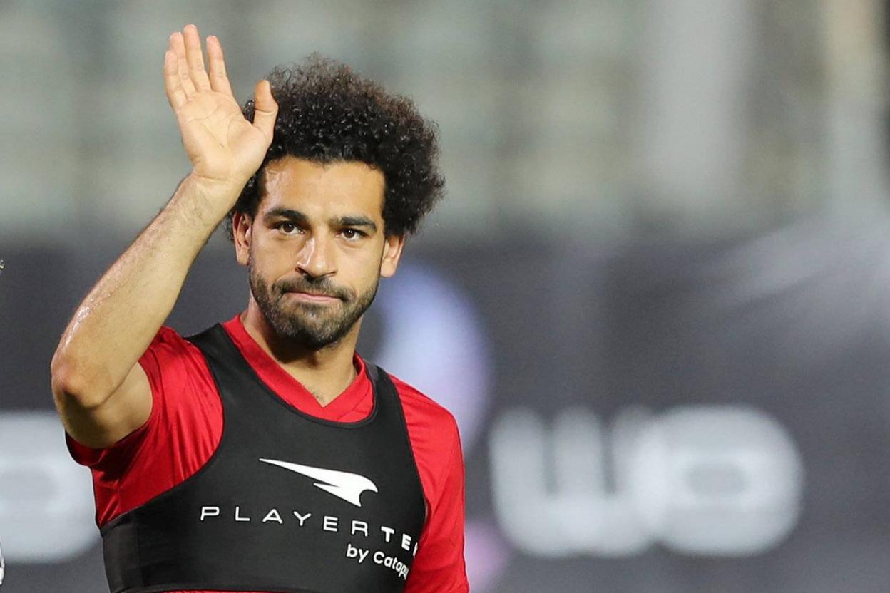 كلوب يقول إن ليفربول يتفاوض مع صلاح بشأن توقيع عقد جديد