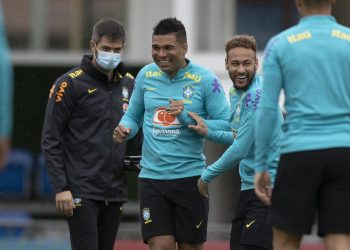 البرازيل تواصل استعداداتها لتصفيات التأهل لمونديال 2022