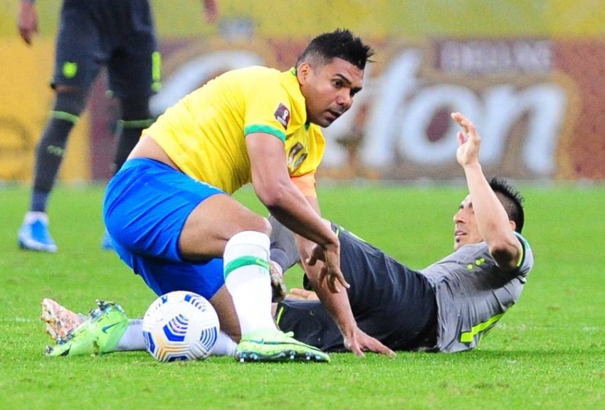 كاسيميرو: منتخب البرازيل متحد ضد استضافة كوبا أمريكا
