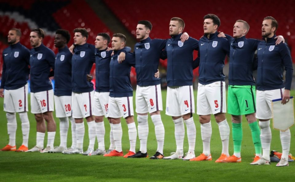 منتخب إنجلترا الأعلى قيمة في يورو 2020