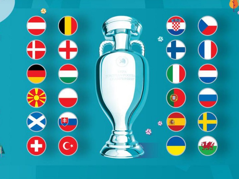 ألمانيا تستثني الأشخاص المعنيين بـ”يورو 2020″ من القيود