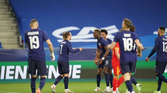بنزيمة أساسي في تشكيلة منتخب فرنسا بعد 5 سنوات و7 أشهر