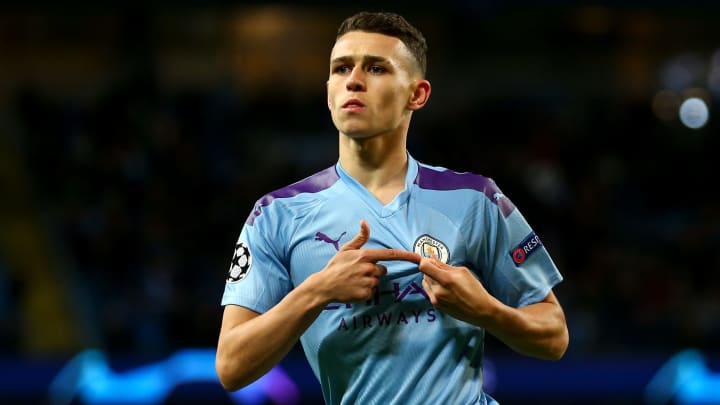 فيل فودين اللاعب الأعلى قيمة تسويقية في العالم