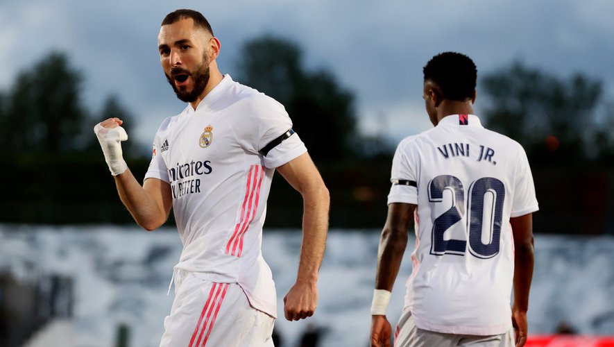 متابعو ريال مدريد على إنستغرام يتخطون 100 مليون