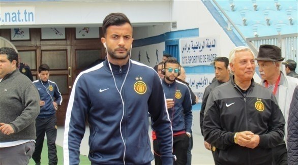 “كاف” يقرر إيقاف الخنيسي لمدة عام بسبب المنشطات
