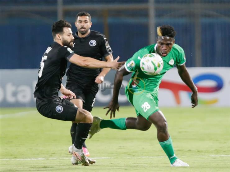 مالانغو ينفي اقترابه من الانتقال إلى الزمالك المصري