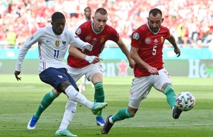 جراحة ناجحة لديمبيلي تبعده 4 أشهر عن الملاعب