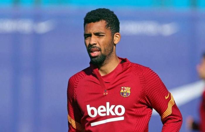 برشلونة يفسخ تعاقده مع ماتيوس فرنانديس