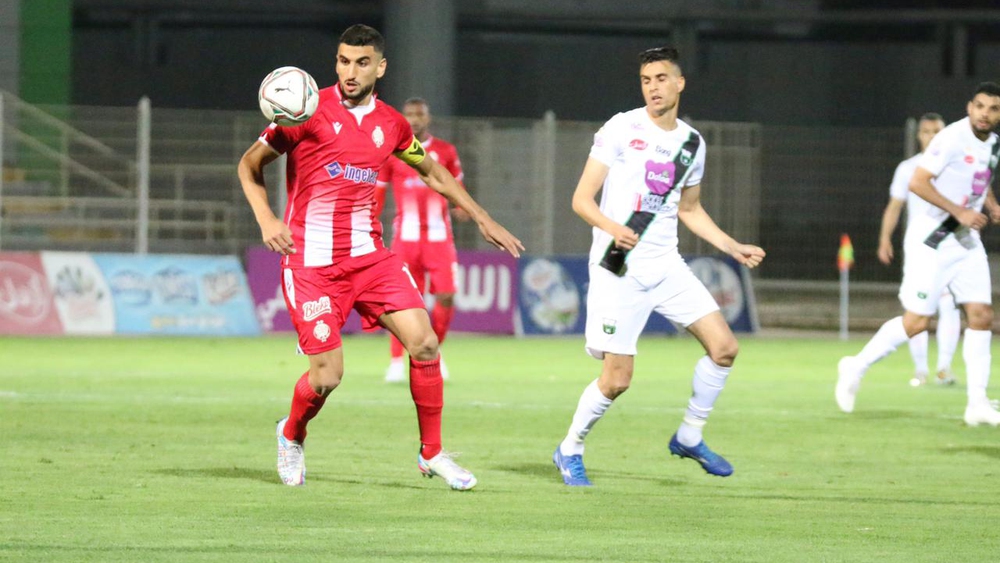 العكبي يقود الوداد للفوز على يوسفية برشيد مواصلة مطارده الرجاء المتصدر