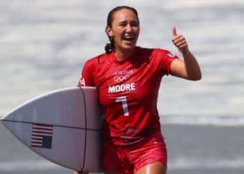 حصيلة اليوم الرابع لميداليات أولمبياد “طوكيو 2020”