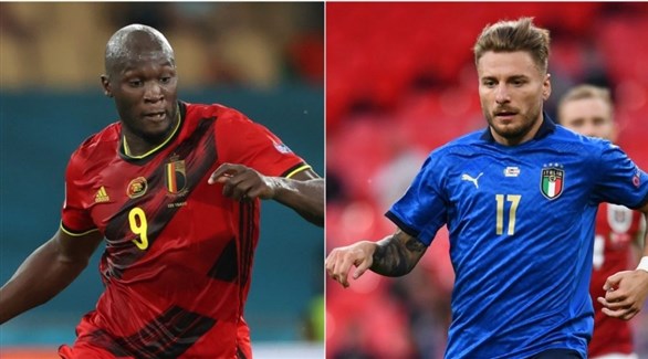 “يورو 2020”: بلجيكا تواجه إيطاليا في لقاء السحاب