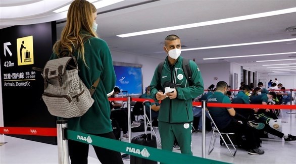 طوكيو 2020: 3 إصابات بكورونا بمنتخب جنوب إفريقيا