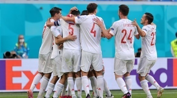 يورو 2020: إسبانيا وإيطاليا تتأهلان لنصف نهائي البطولة بعد إقصائهما لسويسرا وبلجيكا