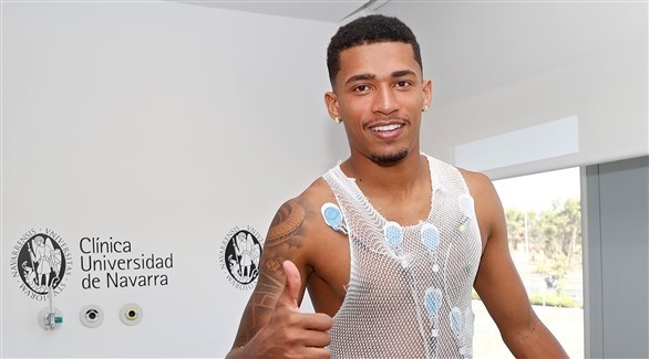 أتلتيكو مدريد يضم البرازيلي ماركوس باولو