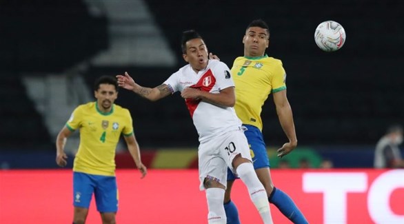كوبا أمريكا: البرازيل تهزم بيرو بصعوبة وتبلغ النهائي