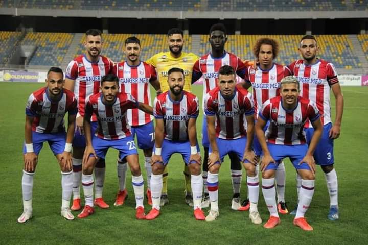 نهضة الزمامرة والمغرب التطواني يودعان البطولة الاحترافية لفرق القسم الأول