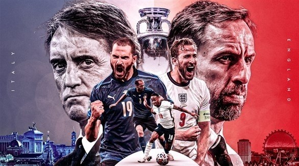 “يورو 2020”: إيطاليا تتسلح بتاريخها في مواجهة إنجلترا