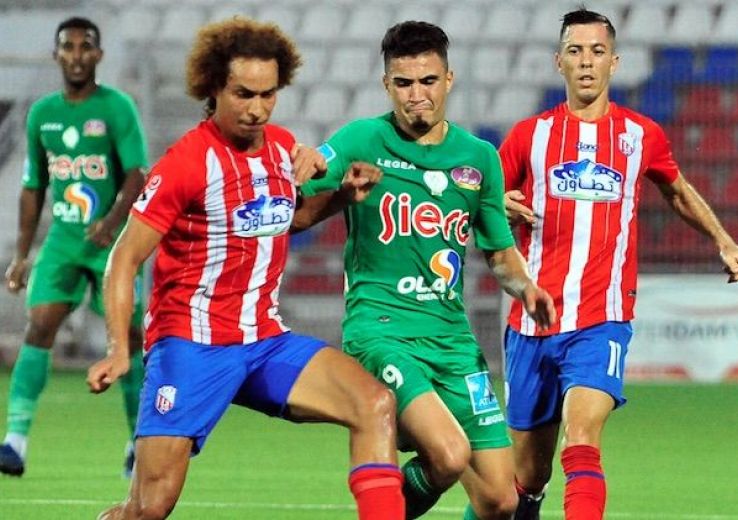 المغرب التطواني يتعاقد مع المدرب أنطونيو بعد إقالة الدريدب