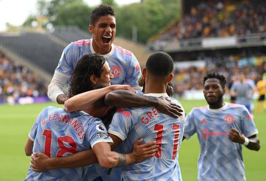 الدوري الإنجليزي: مانشستر يونايتد يخطف فوزاً ثميناً على وولفرهامبتون