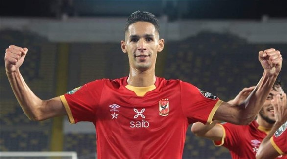 الأهلي المصري يعلن شفاء بانون من كورونا