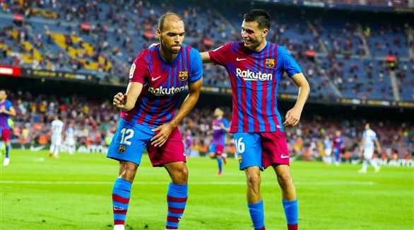 الدوري الإسباني: برشلونة يحبط انتفاضة ريال سوسييداد وأتلتيكو مدريد يقضي على طموح سيلتا