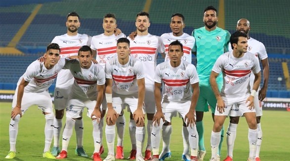 الزمالك بطلاً للدوري المصري